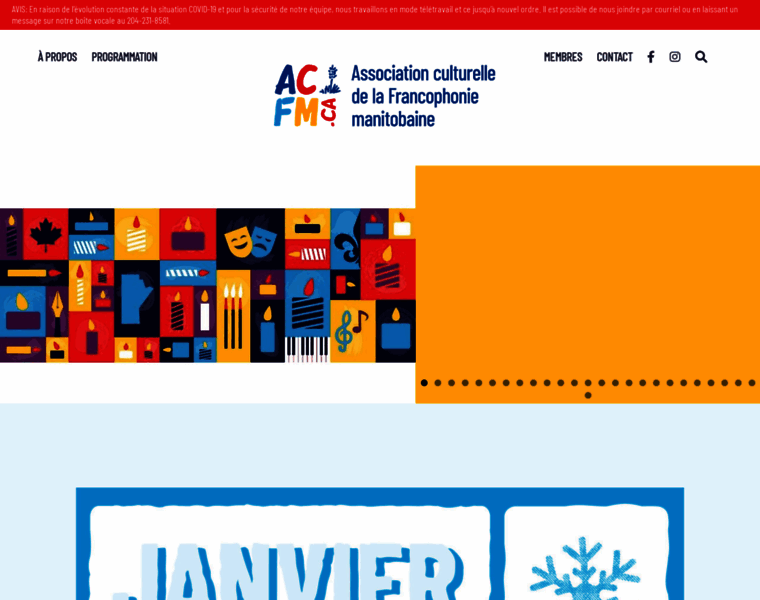 Acfm.ca thumbnail