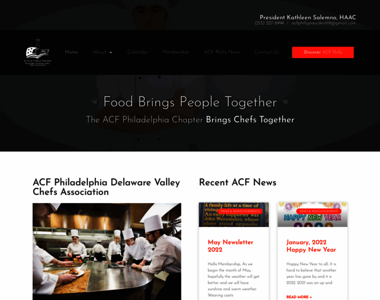 Acfphilly.com thumbnail