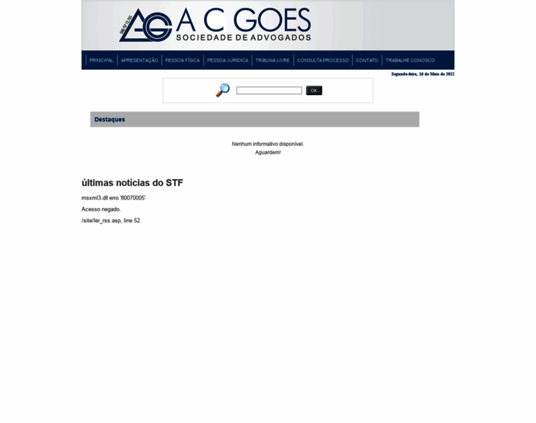 Acgoes.com thumbnail Acgoes.com thumbnail
