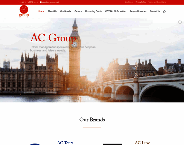 Acgroup.travel thumbnail
