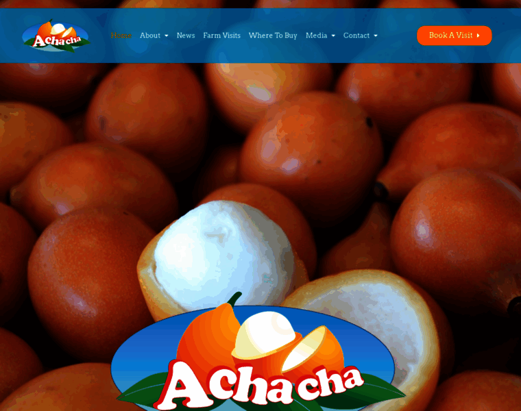 Achacha.com.au thumbnail