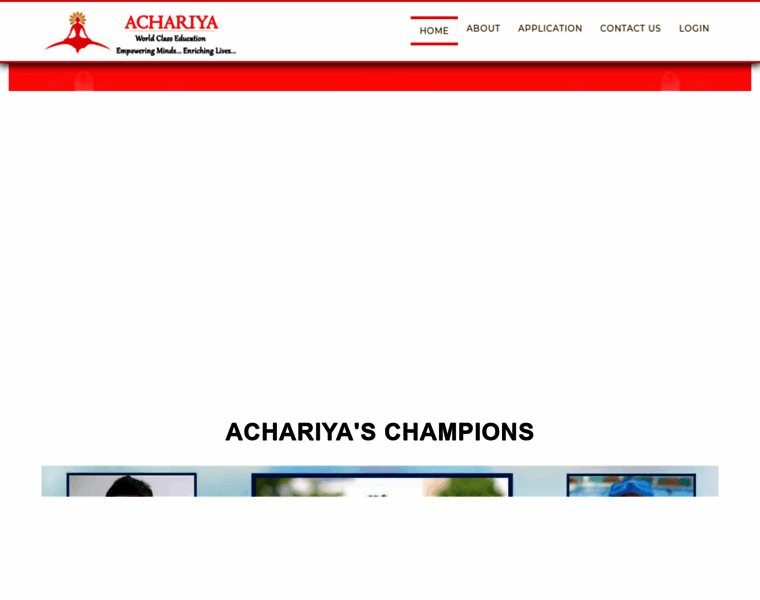 Achariya.online thumbnail