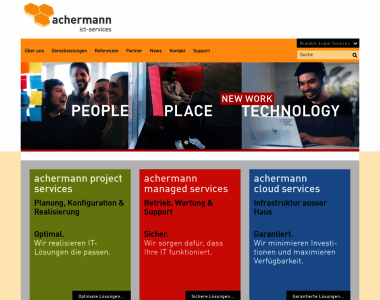 Achermann.swiss thumbnail