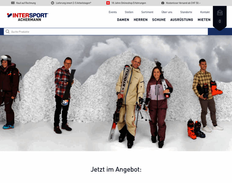 Achermannsport.ch thumbnail