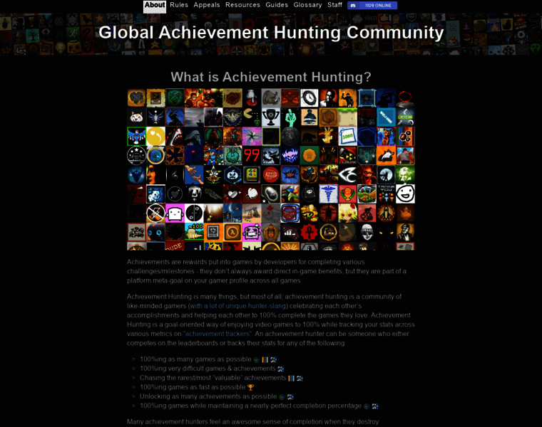Achievementhunting.com thumbnail