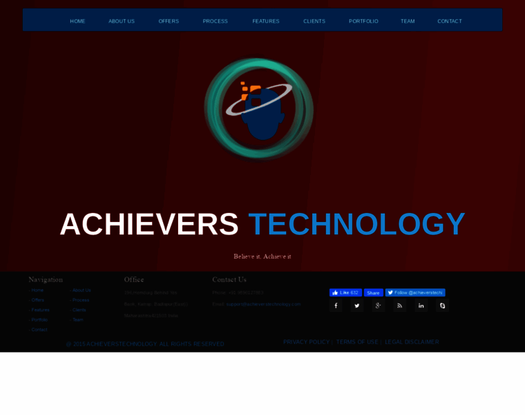 Achieverstechnology.com thumbnail
