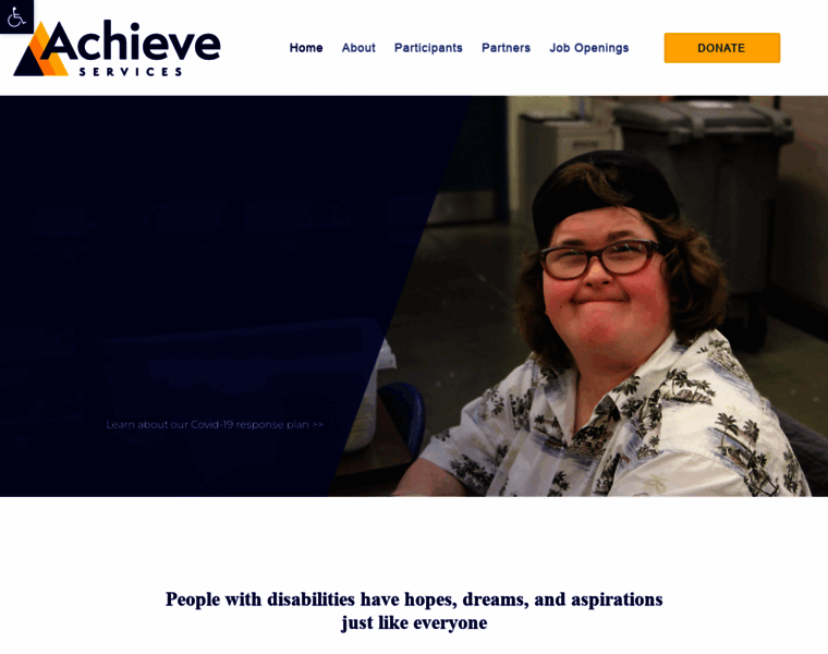 Achieveservices.org thumbnail