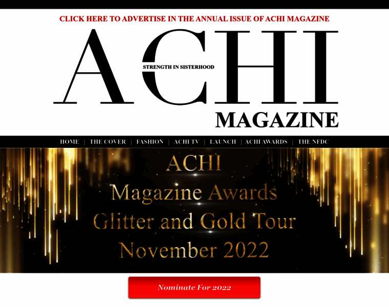 Achimagazine.com thumbnail