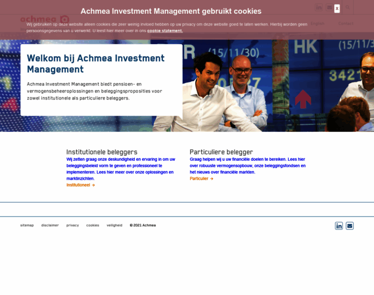 Achmeainvestmentmanagement.nl thumbnail