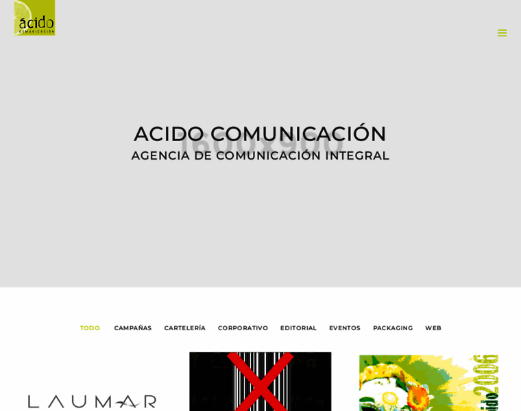 Acidocomunicacion.es thumbnail