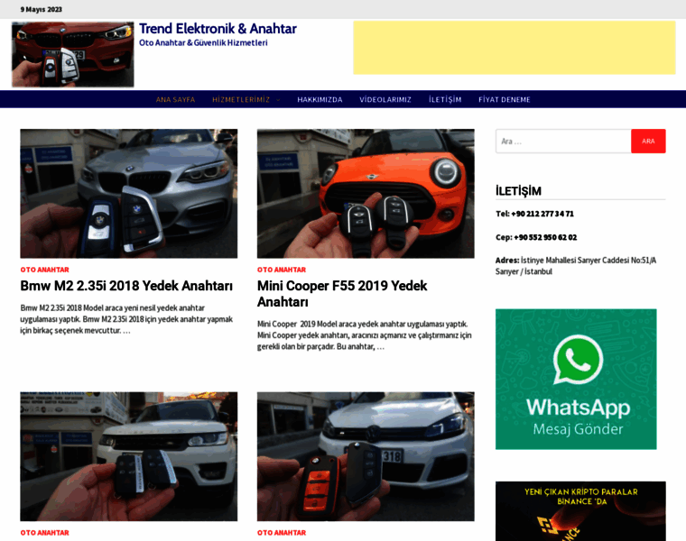 Acilotoanahtar.com thumbnail