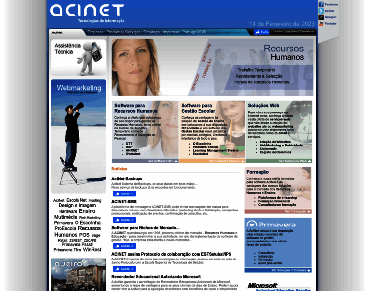 Acinet.pt thumbnail