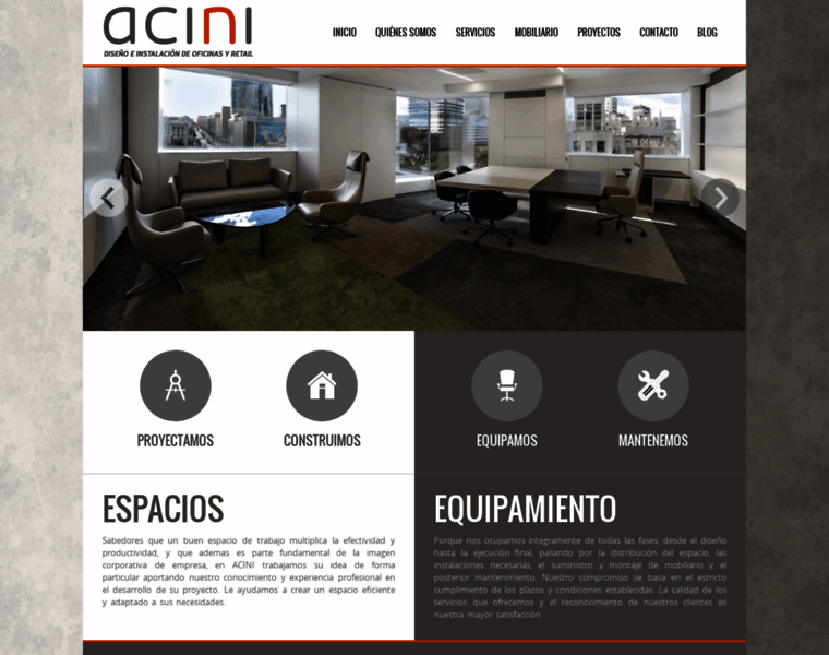 Acini.es thumbnail