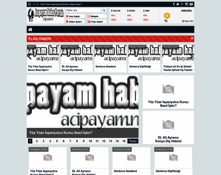 Acipayam.net thumbnail