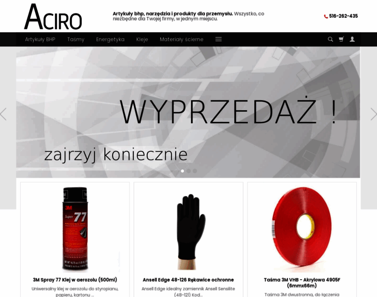 Aciro.pl thumbnail
