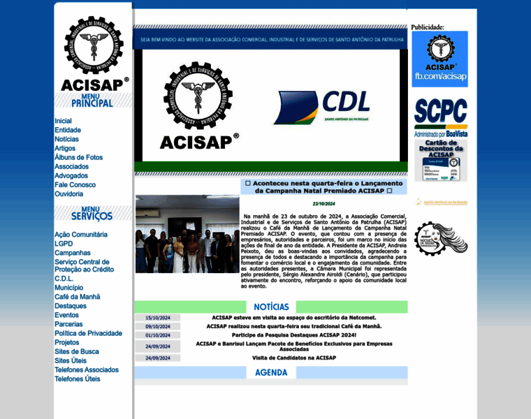 Acisap.com.br thumbnail Acisap.com.br thumbnail