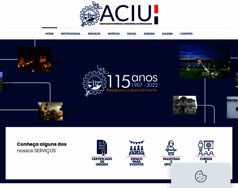 Aciu.org.br thumbnail