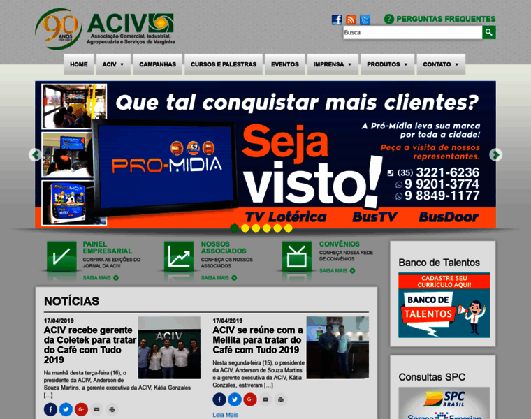 Aciv.com.br thumbnail