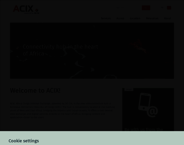 Acix.net thumbnail