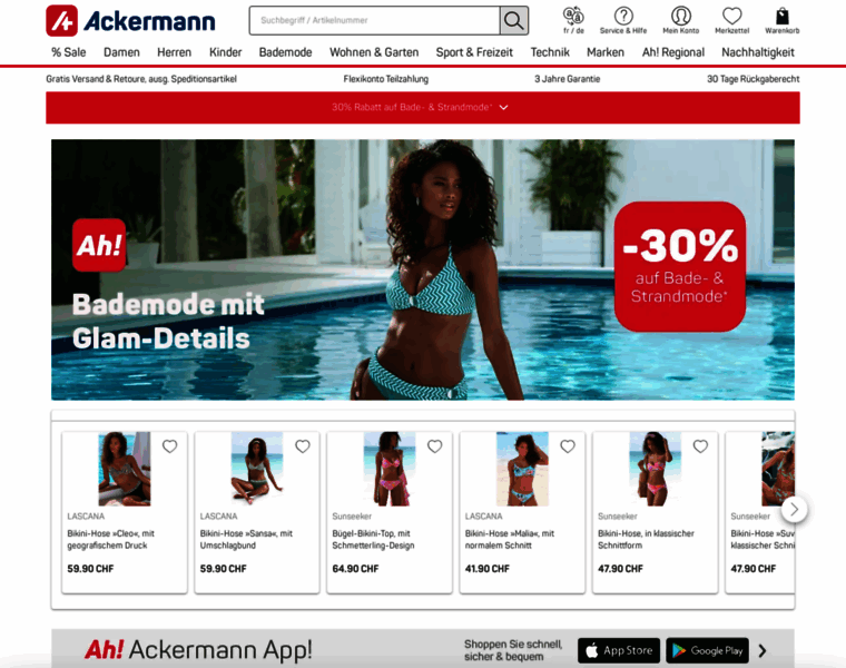 Ackermann.ch thumbnail