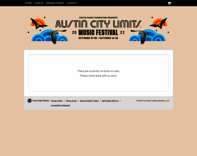 Aclfest-weekend2.frontgatetickets.com thumbnail