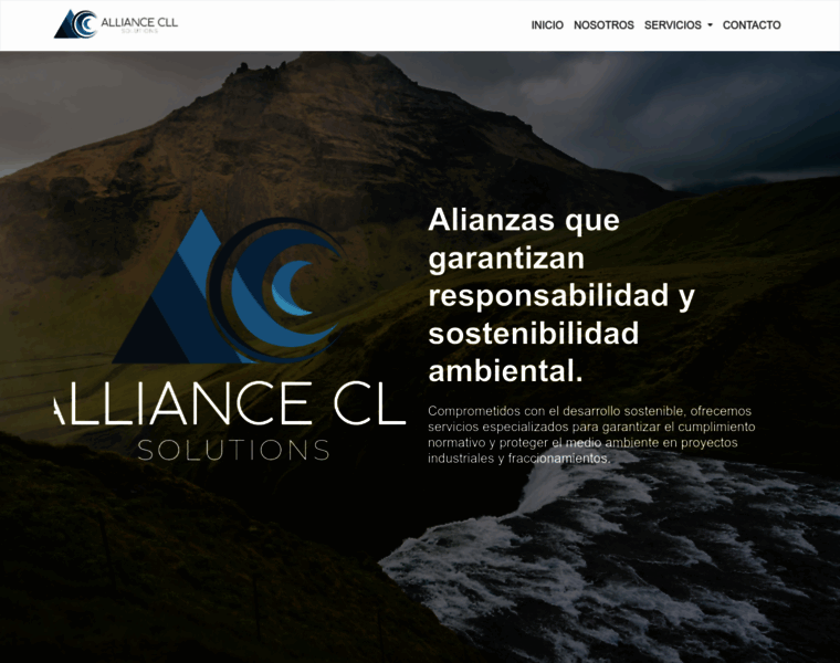 Acllsolutions.com.mx thumbnail