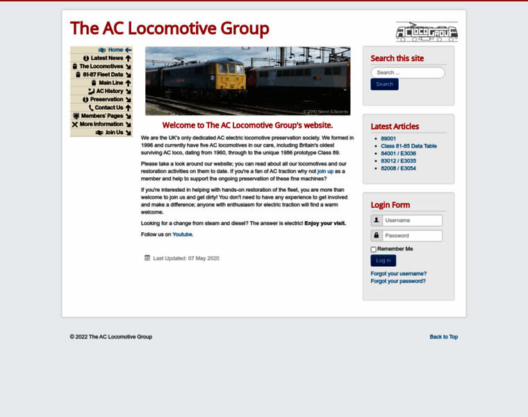 Aclocogroup.co.uk thumbnail