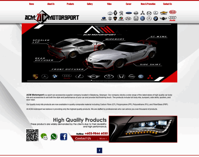 Acm-motorsport.com.my thumbnail