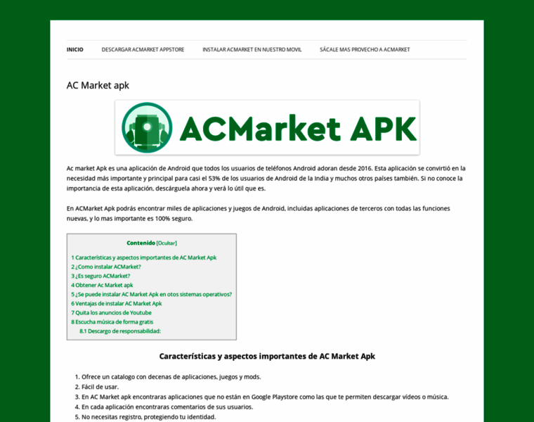 Acmarket-apk.com thumbnail
