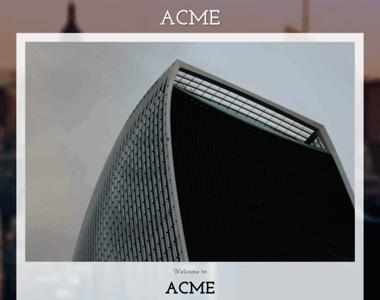 Acme.ro thumbnail