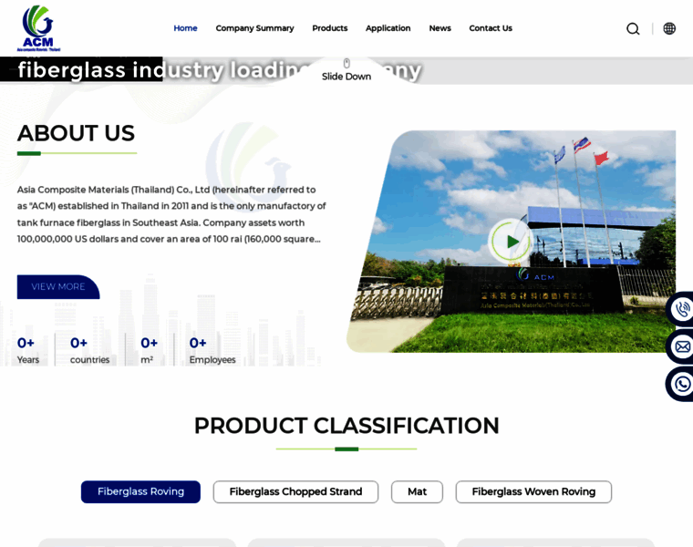 Acmfiberglass.com thumbnail Acmfiberglass.com thumbnail
