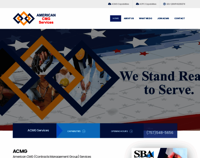 Acmgservices.com thumbnail