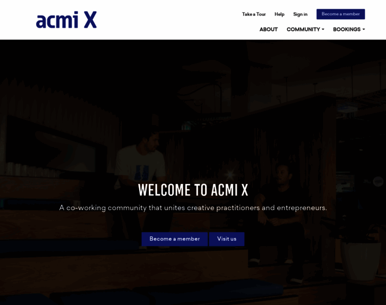 Acmix.spaces.nexudus.com thumbnail