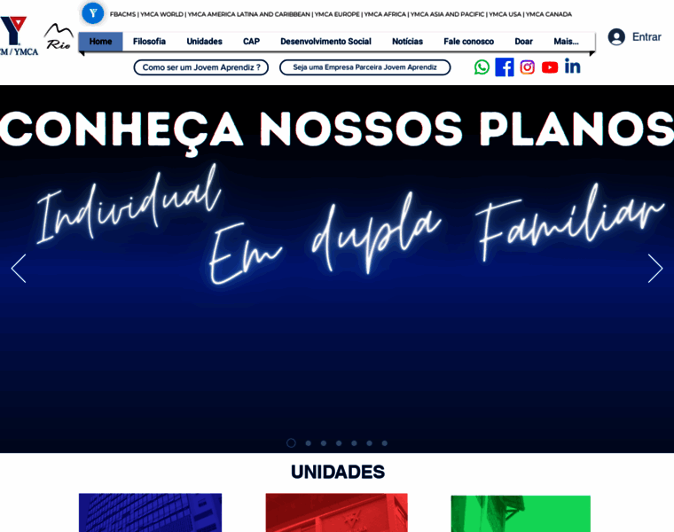 Acmrio.org.br thumbnail Acmrio.org.br thumbnail