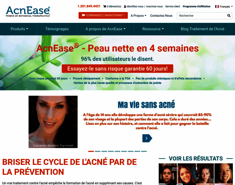 Acnease.fr thumbnail
