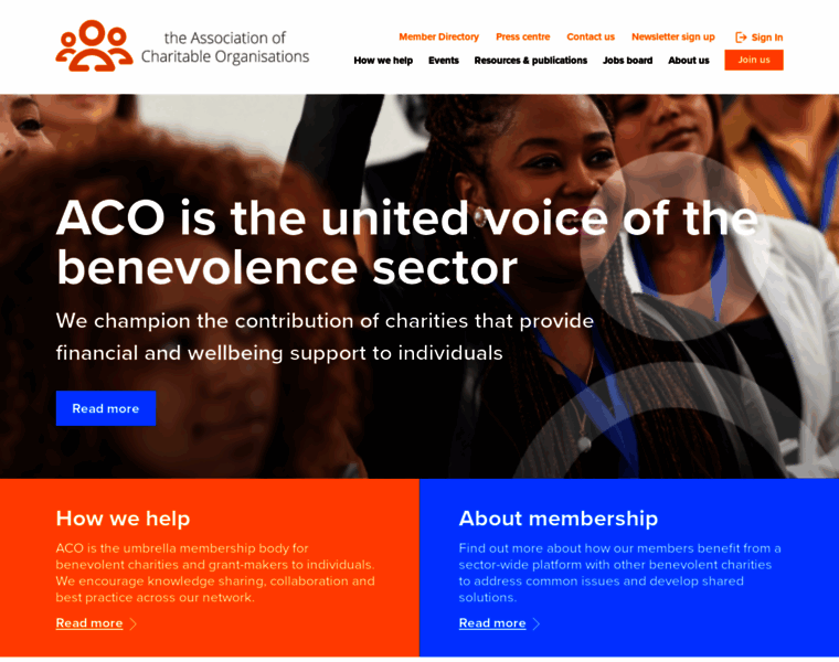 Aco.uk.net thumbnail