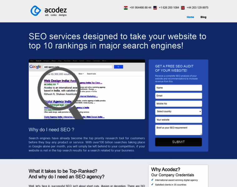 Acodez.co.in thumbnail Acodez.co.in thumbnail