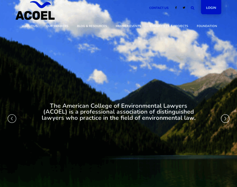 Acoel.org thumbnail