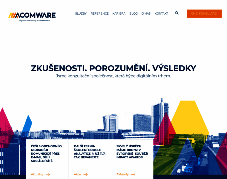 Acomware.cz thumbnail