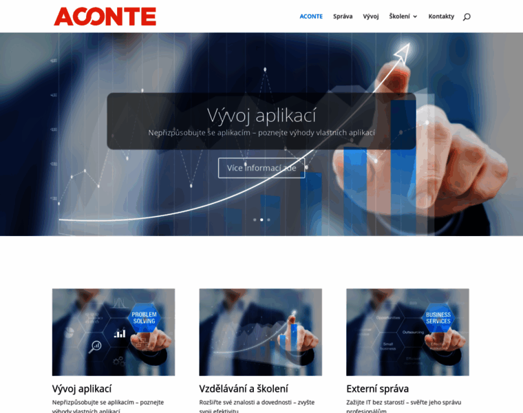 Aconte.cz thumbnail