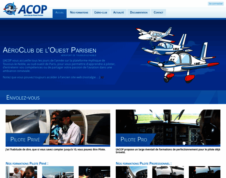 Acop.net thumbnail