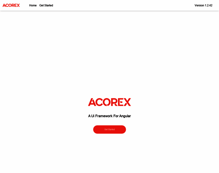 Acorex.ir thumbnail