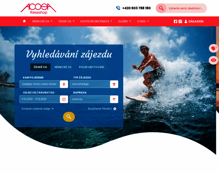 Acosa.cz thumbnail