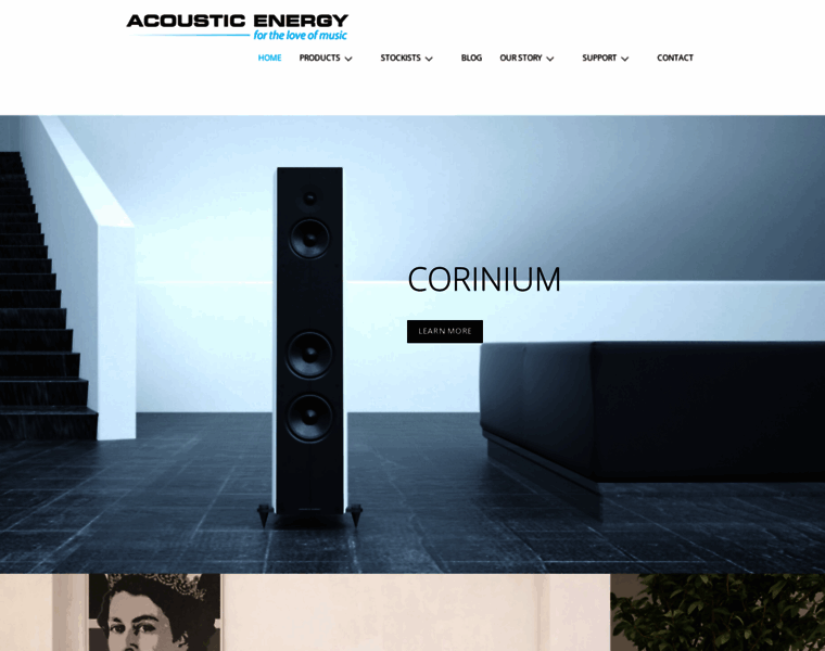 Acoustic-energy.co.uk thumbnail