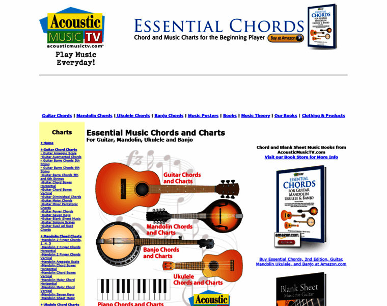 Acousticmusictv.com thumbnail
