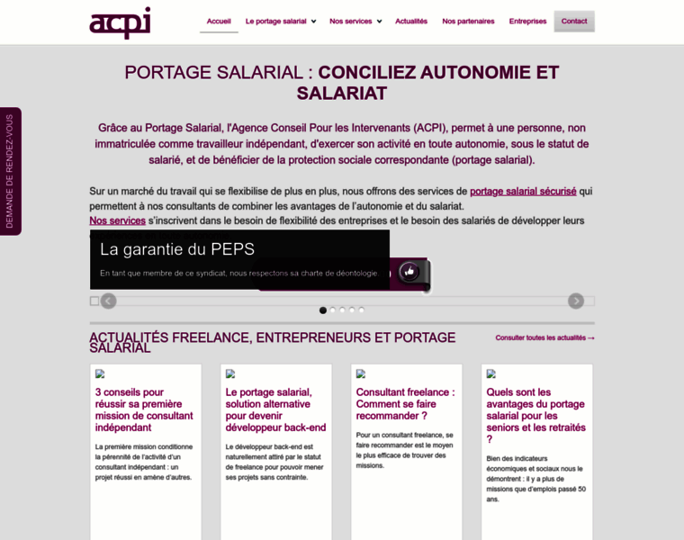 Acpi.fr thumbnail