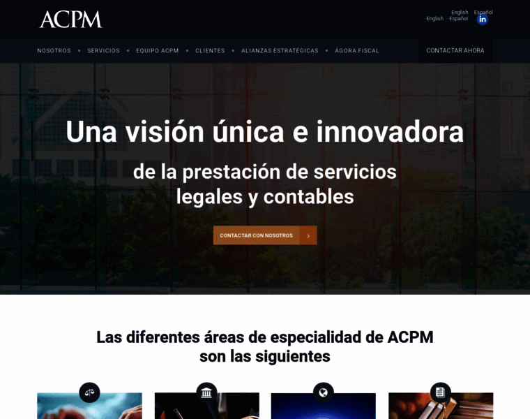 Acpm.com.mx thumbnail