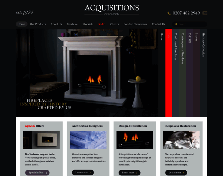 Acquisitions.co.uk thumbnail