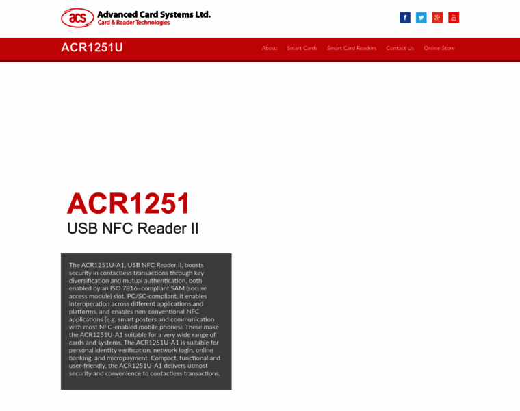Acr1251.com thumbnail