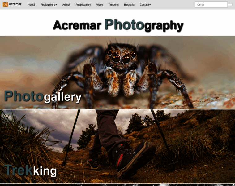 Acremar.it thumbnail